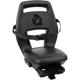 Widek b.v. qibbel bagsæde junior 6+ avs+ sort