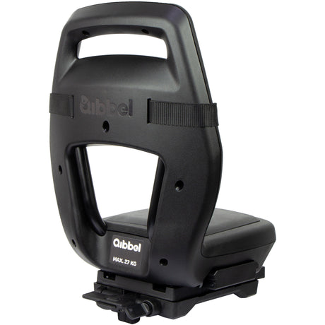 Widek b.v. qibbel bagsæde junior 6+ avs+ sort