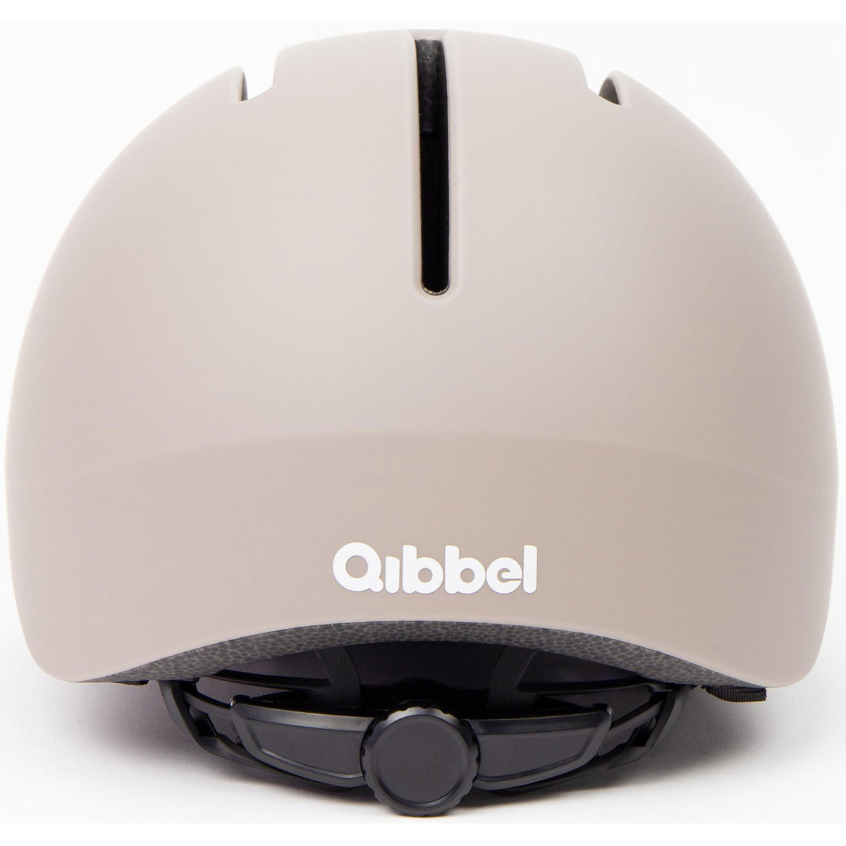 Widek b.v. qibbel børnehjelm s 52-56cm grå