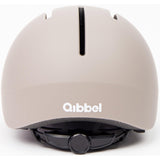 Widek b.v. qibbel børnehjelm s 52-56cm grå