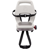 Qibbel bagsæde junior 6+ bagagebærer beige brun
