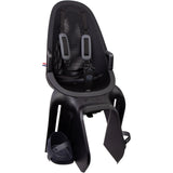 Qibbel bagsæde air avs+ bagagebærer sort