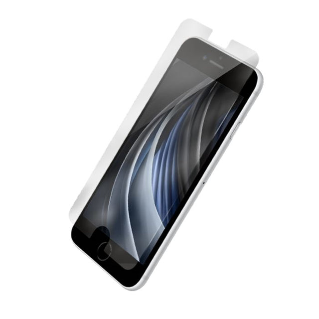 Quad lock skærmbeskytter - iphone se (2. 3. generation) 8