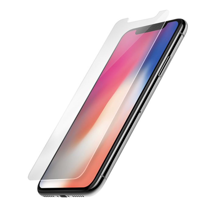Quad lock skærmbeskytter - iphone 11 pro x xs