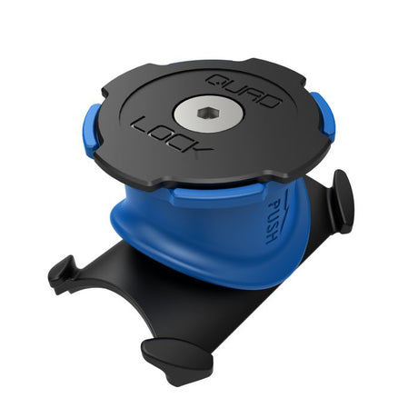 Quad lock frempind cykelholder til styr