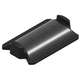 Quad-lås flad stang adapter