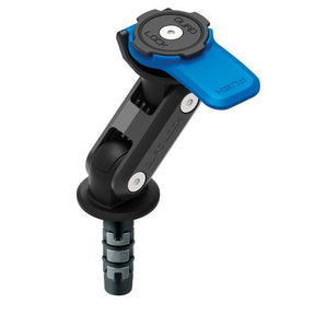 Quad lock motorcykel gaffelarm montering