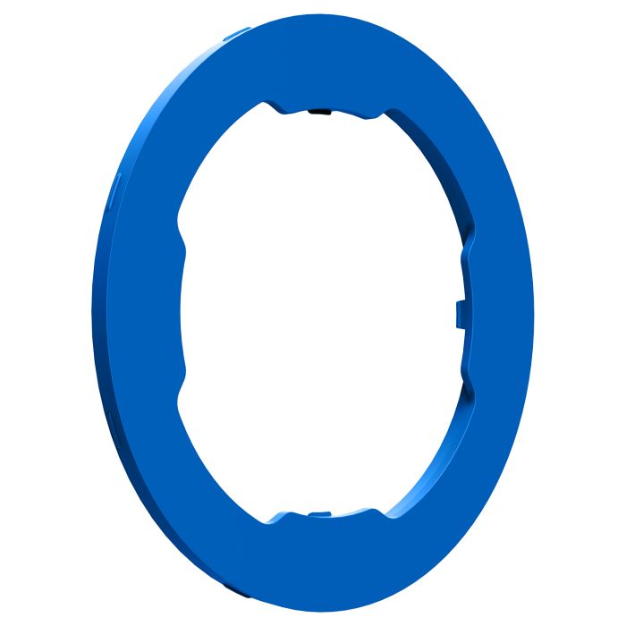 Quad lock mag ring - blå