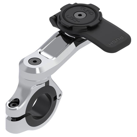Quad lock motorcykel styr montering pro - krom