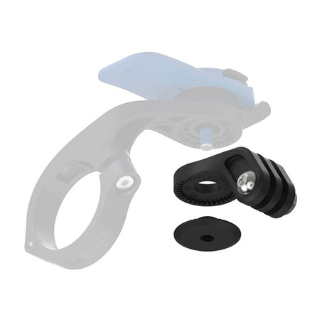 Quad lock lys kamera adapter