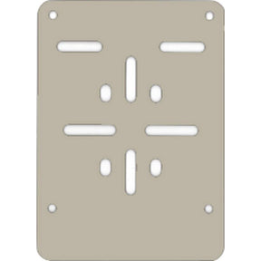 Nummerpladeholder 140x100 Alu Bike Gray