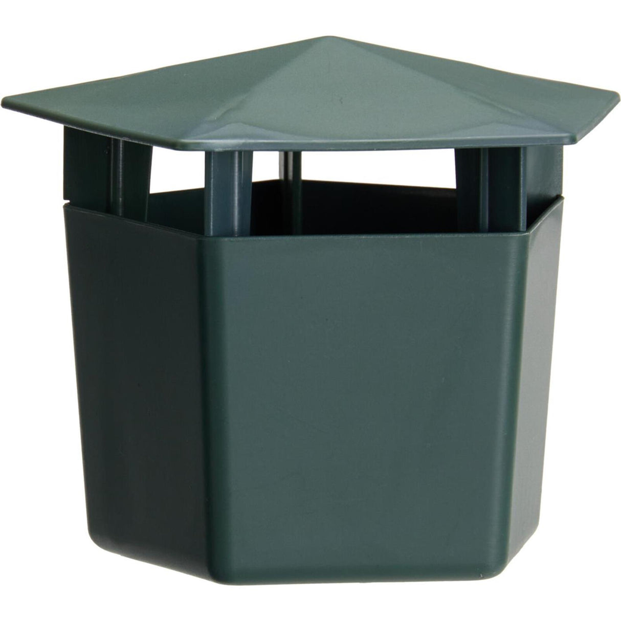 Pro garden slakkenvanger groen set van 2 stuks