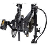 Bohlt Electric Folding Bike R140 Sort