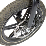Bohlt Electric Folding Bike R140 Sort