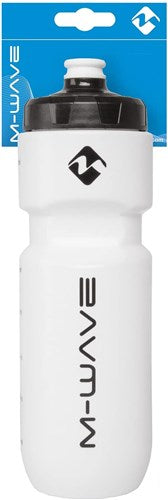 Messing Schlager m-wave vandflaske 750cc hvid