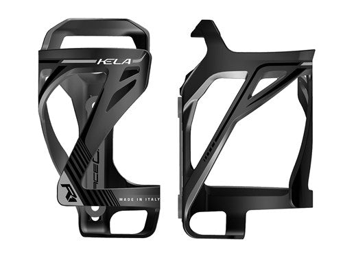 RaceOne Bidone Holder Kela Mat sort også fra siden