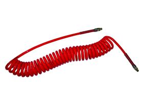 Rodac spiralslange 7,5mtr