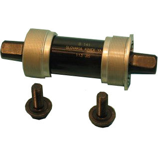 Neco bracketas k.lager alu-cup 113mm ital.