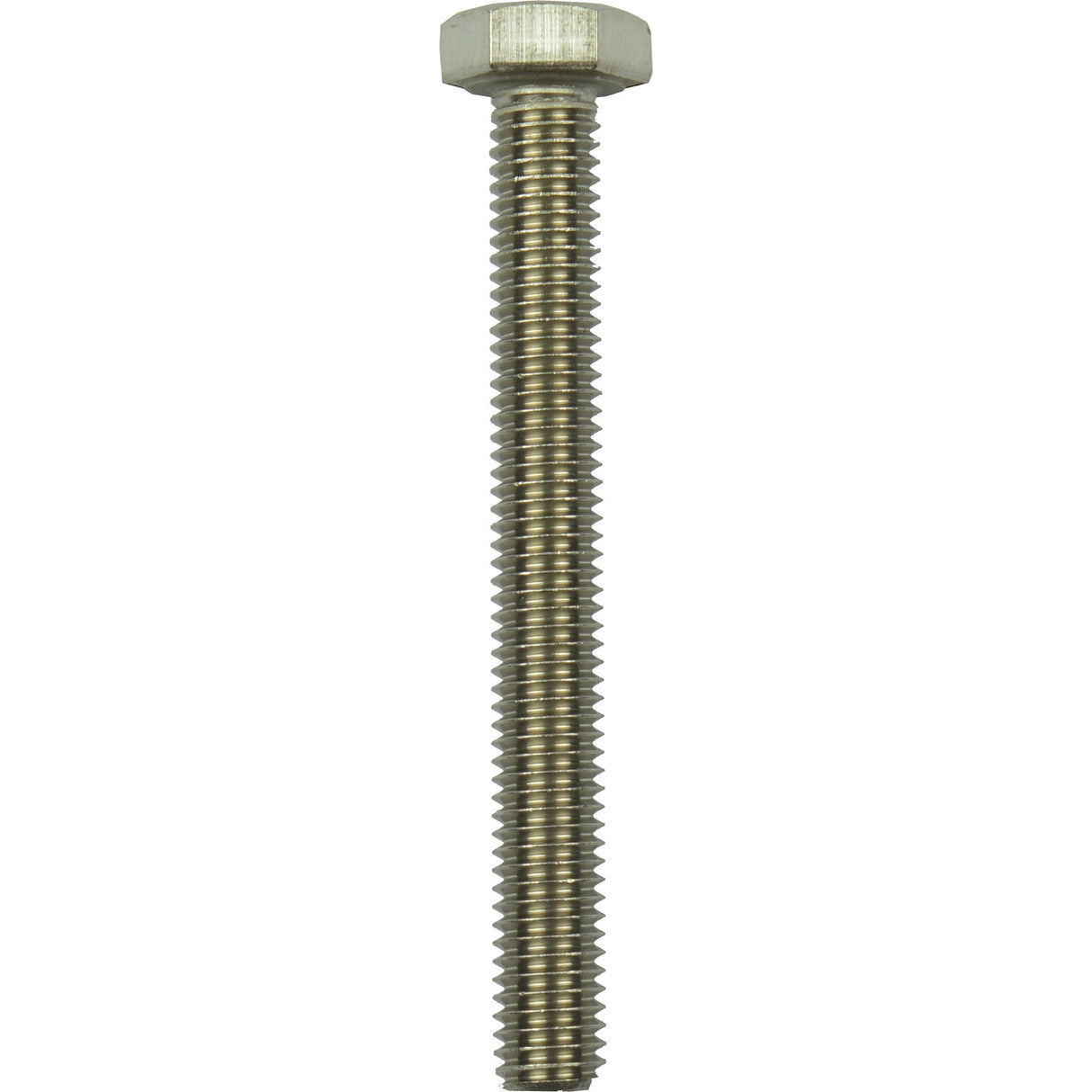 Bofix seks. bolt rustfrit stål m8 x 70