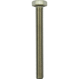 Bofix seks. bolt rustfrit stål m8 x 70