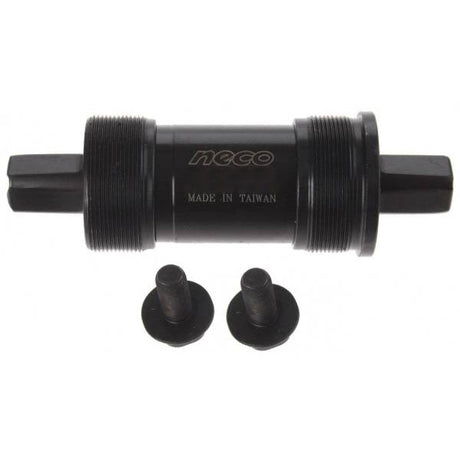 Neco Bracketas alu Cups 115mm Italiensk tråd sort