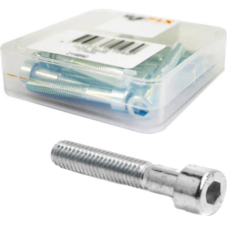 Bofix Allenbout M8x75 Galvaniseret (12.)
