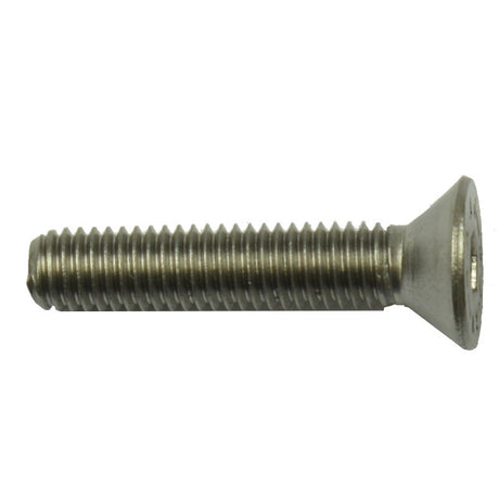 Bofix Allenbout M5X25 Rustfrit stål Sunket Head (25.)