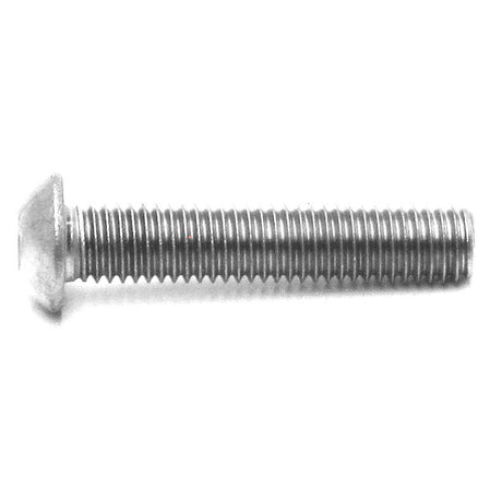 Bofix Allenbout M6X25 Rustfrit stål Bolkop (25st)