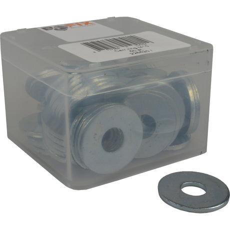Bofix kropsring m10x35 galvaniseret (50 stk)
