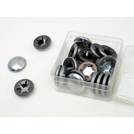 Bofix Asborgring Starlock with hood 12mm (25st)