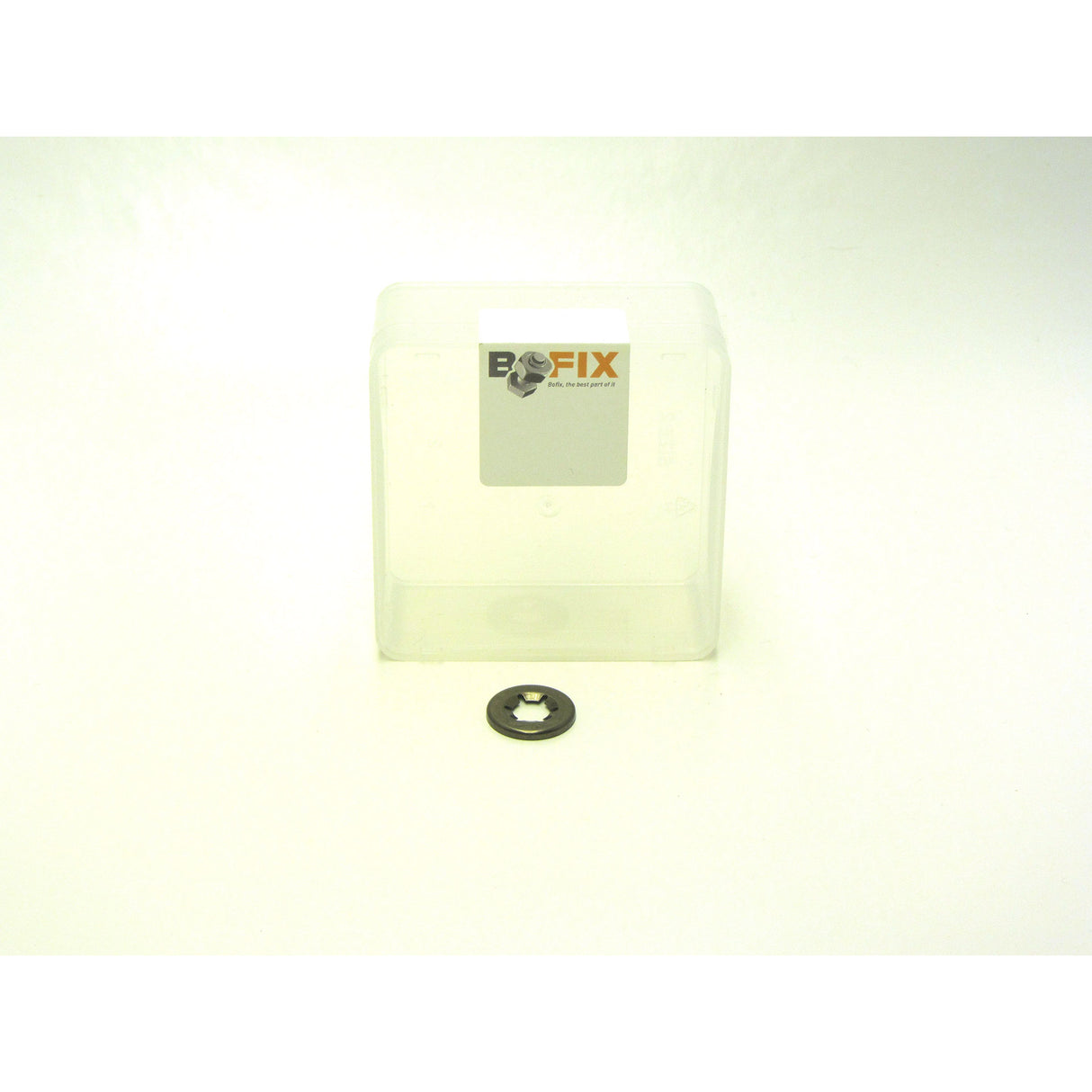 Bofix aksel låsering starlock 10mm (25 stk)