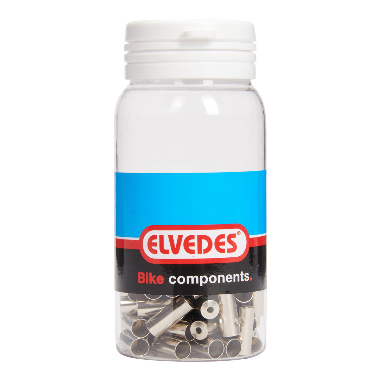 Elvedes kabelhat 5mm forseglet messing (100.)