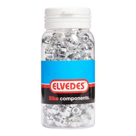 Elvedes kabelhat Weinmann 5,5 mm aluminium (100.)