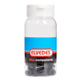 Elvedes Pot Cable Hats 5mm | Åben | Alu | pr. 25