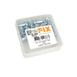 Bofix ryg i ankerpladegazelle pr. 12
