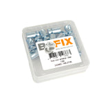 Bofix ryg i ankerpladegazelle pr. 12