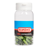 Elvedes kabelhætte 5mm forseglet alugrøn (50 stk)