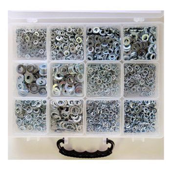 Bofix 226420 Box Range 12 Vaks Revett. og tåfjederring