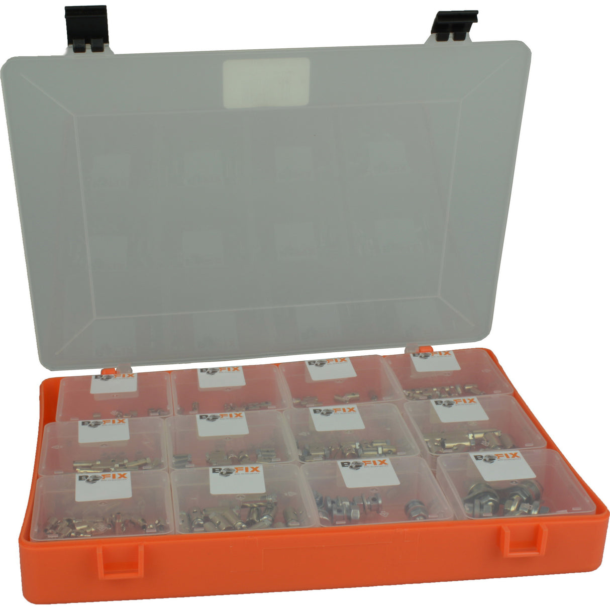 Bofix 243900 Box Range 12 Emne Specibrus