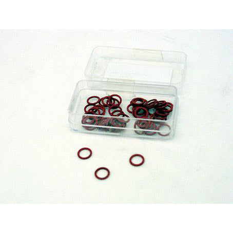 Bofix fiberringe 6 mm (50 stk)