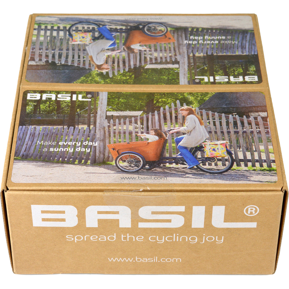 Bell Display Basil Bloom Field Big Bell (4 stykker i boks)