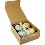 Bell Display Basil Bloom Field Big Bell (4 stykker i boks)