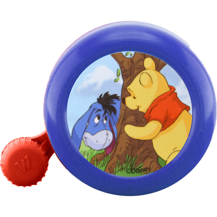 Widek Bel Winnie the Pooh Yellow Red Blue (Assorti)