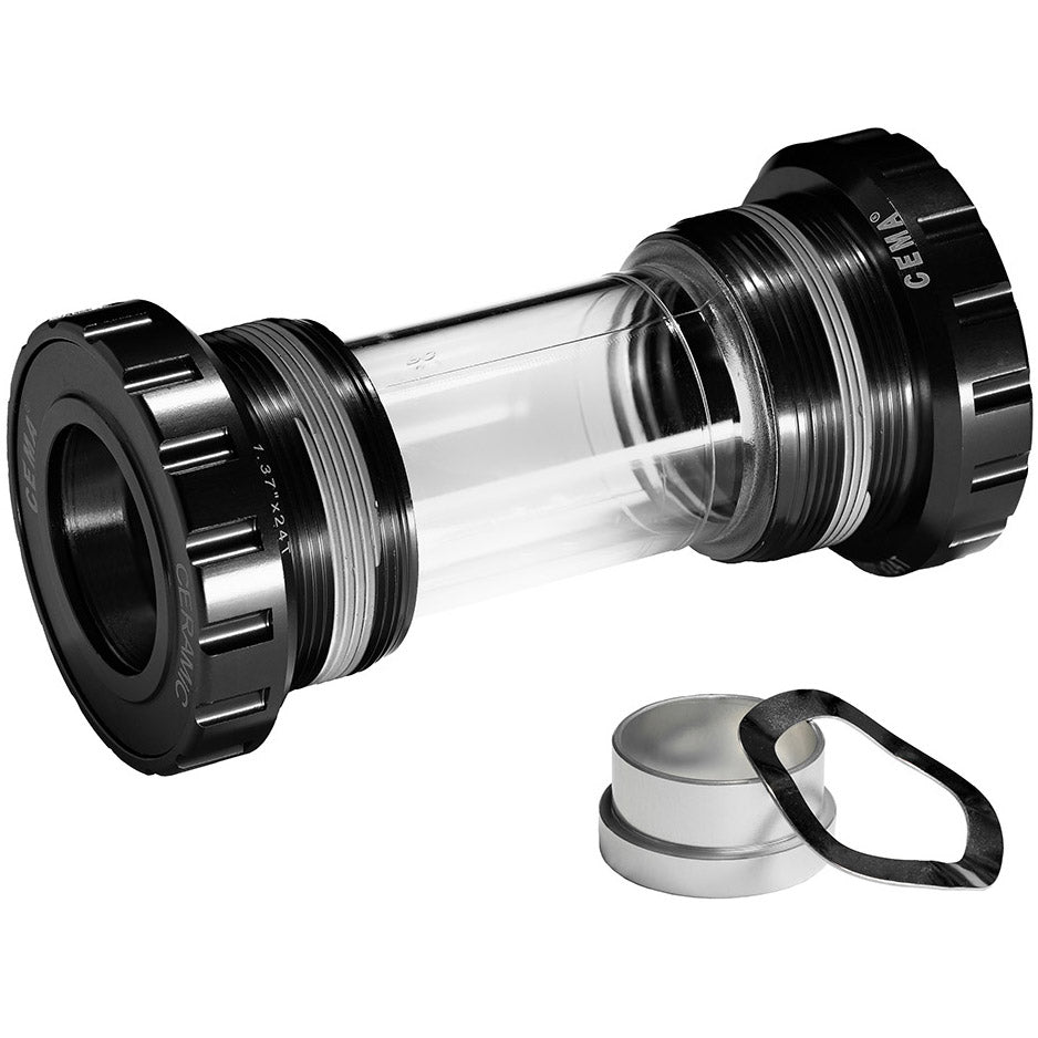 CEMA Bracketas SRAM GXP-Keramic-Swart