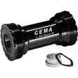 CEMA Bracketas T47 Trek SRAM GXP-Keramic-Zwart
