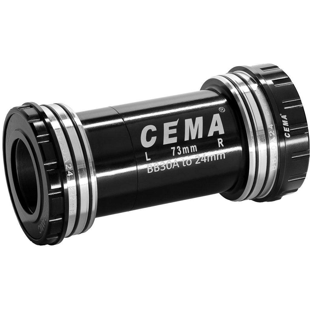 CEMA Bracketas BB30A Interlock Shimano-Keramic-Zwart