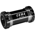 CEMA Bracketas BB30 Praxis M30-Keramic-Zwart
