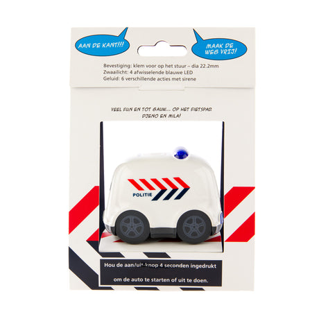 Horn pexkids politibil finn