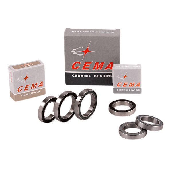 Cema Kogellager 24377 -24x37x7 - Keramik