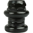 VWP Ball Head Bicycle 1 (22.4 30.0 27.0mm) Sort